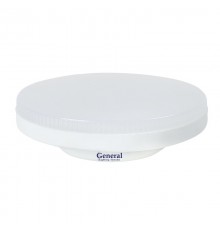 Лампа светодиодная GLDEN-GX53-12-230-GX53-2700, 4500, 6500