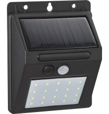 Светильник GWSL-B1-3BT-1200MA-8H-IP65 на солнечной батарее