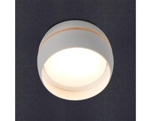 Спот General Чаша GWL-GX53-M-IP20 с боковым рассеивателем, белый, черный, золотой, чер.золото
