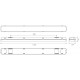 Diora  LPO/LSP 38/5400 прозрачный 4K, 5К, 6К A