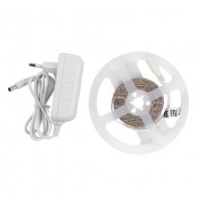 Комплект GLS-2835-60-4.8-12-IP20-PRO-6-5-KIT 5м лента + ИПН 12В