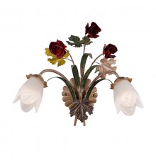 Бра Lucia Tucci Fiori Di Rose W1760.2