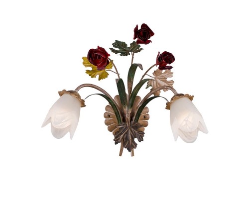Бра Lucia Tucci Fiori Di Rose W1760.2