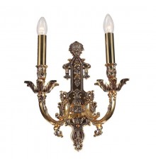 Бра Lucia Tucci Firenze W1781.2 Antique Gold