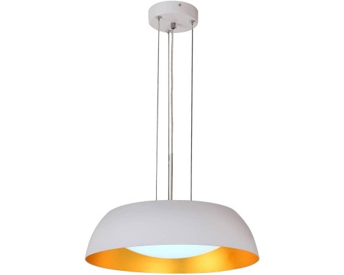 Подвесной светодиодный светильник Lucia Tucci Sia 850.400 Bianco Led